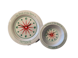 Patience Plate and Bowl Set