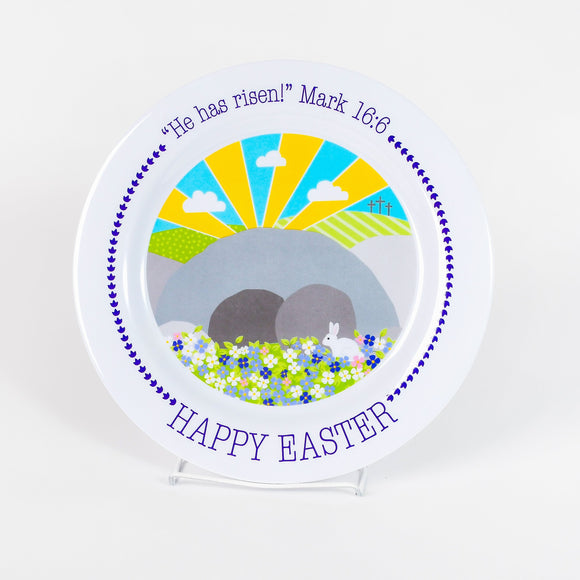 Easter Plate