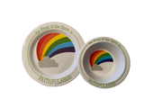 Faithfulness Plate and Bowl Set