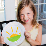 Joy Plate and Bowl Set