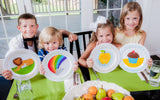 Self-Control Plate