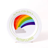 Faithfulness Plate and Bowl Set