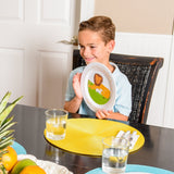 Gentleness Plate and Bowl Set