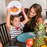 Goodness Plate and Bowl Set