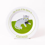 Kindness Plate and Bowl Set