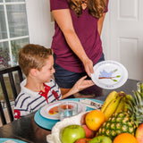 Peace Plate and Bowl Set