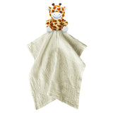 Me Lovey™ - Giraffe Lovey Security Blanket