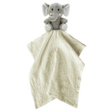 Me Lovey™ - Elephant Lovey Security Blanket