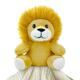 Me Lovey™ - Lion Lovey Security Blanket