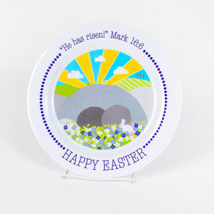 Easter Plate