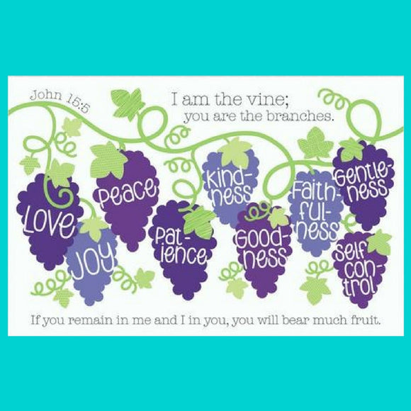 Vine and Branches Placemat