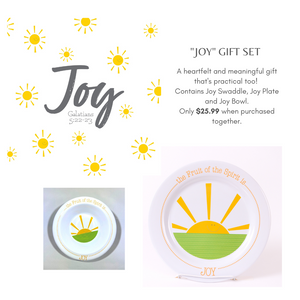 "Joy" Gift Set