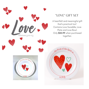 "Love" Gift Set