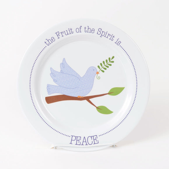Peace Plate